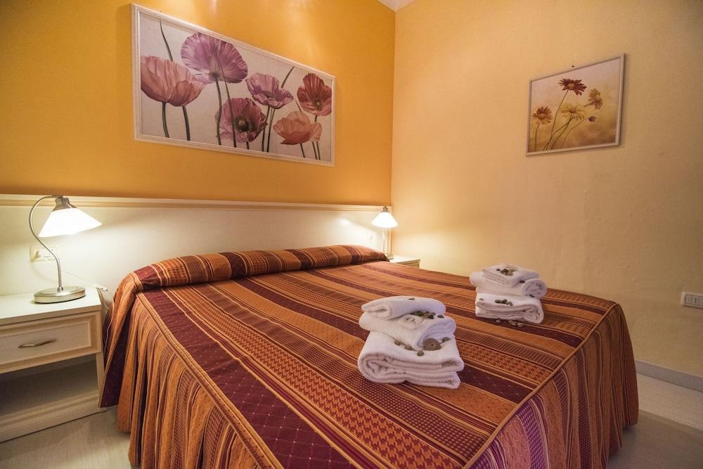 Hotel Etrusco Rio Marina Eksteriør bilde