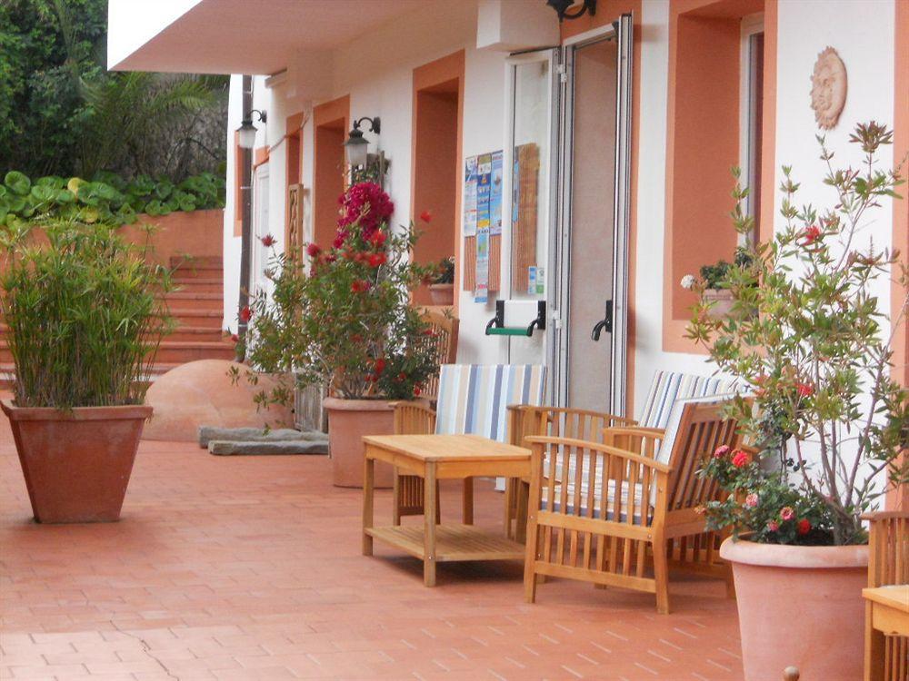 Hotel Etrusco Rio Marina Eksteriør bilde