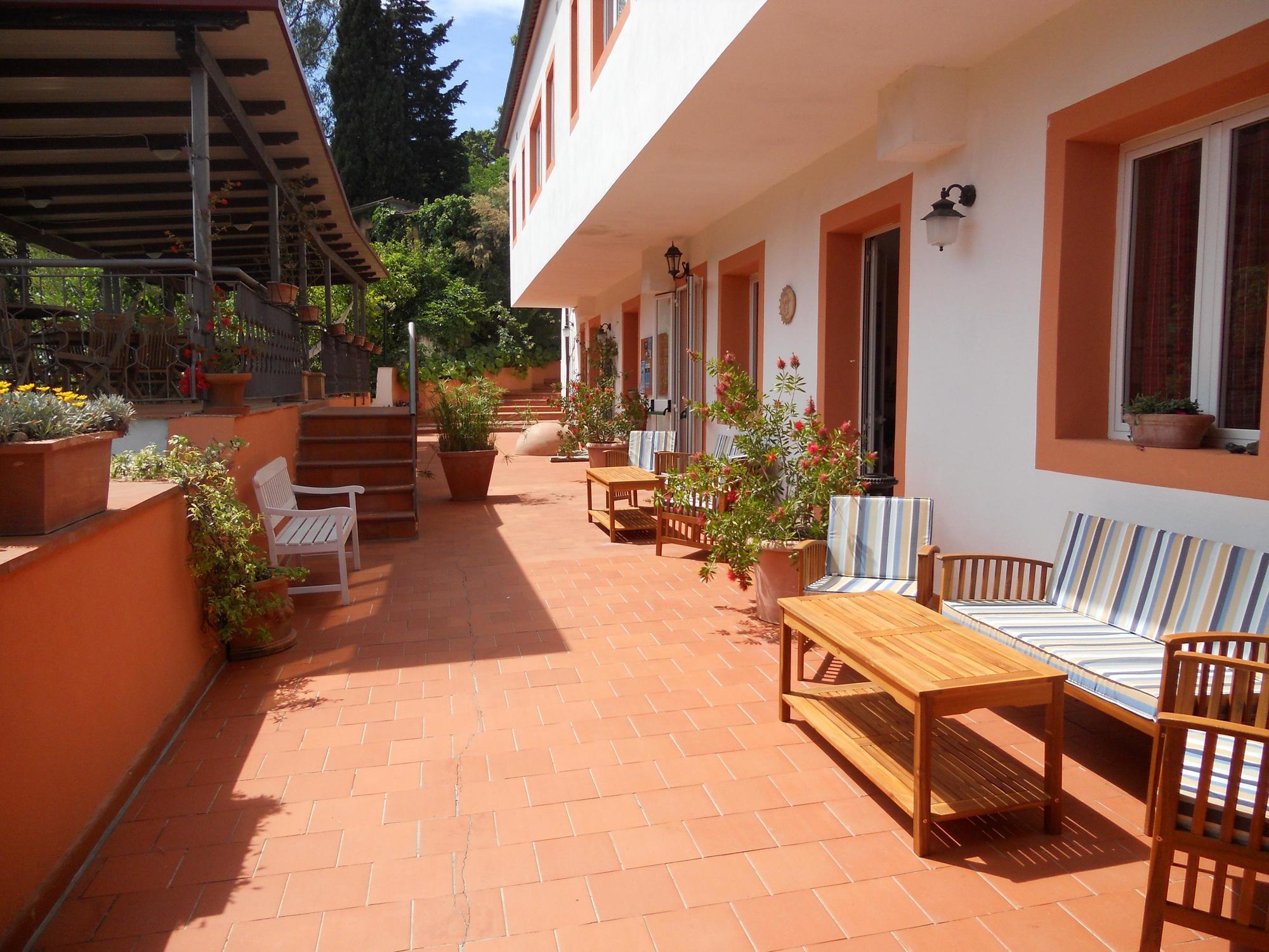 Hotel Etrusco Rio Marina Eksteriør bilde