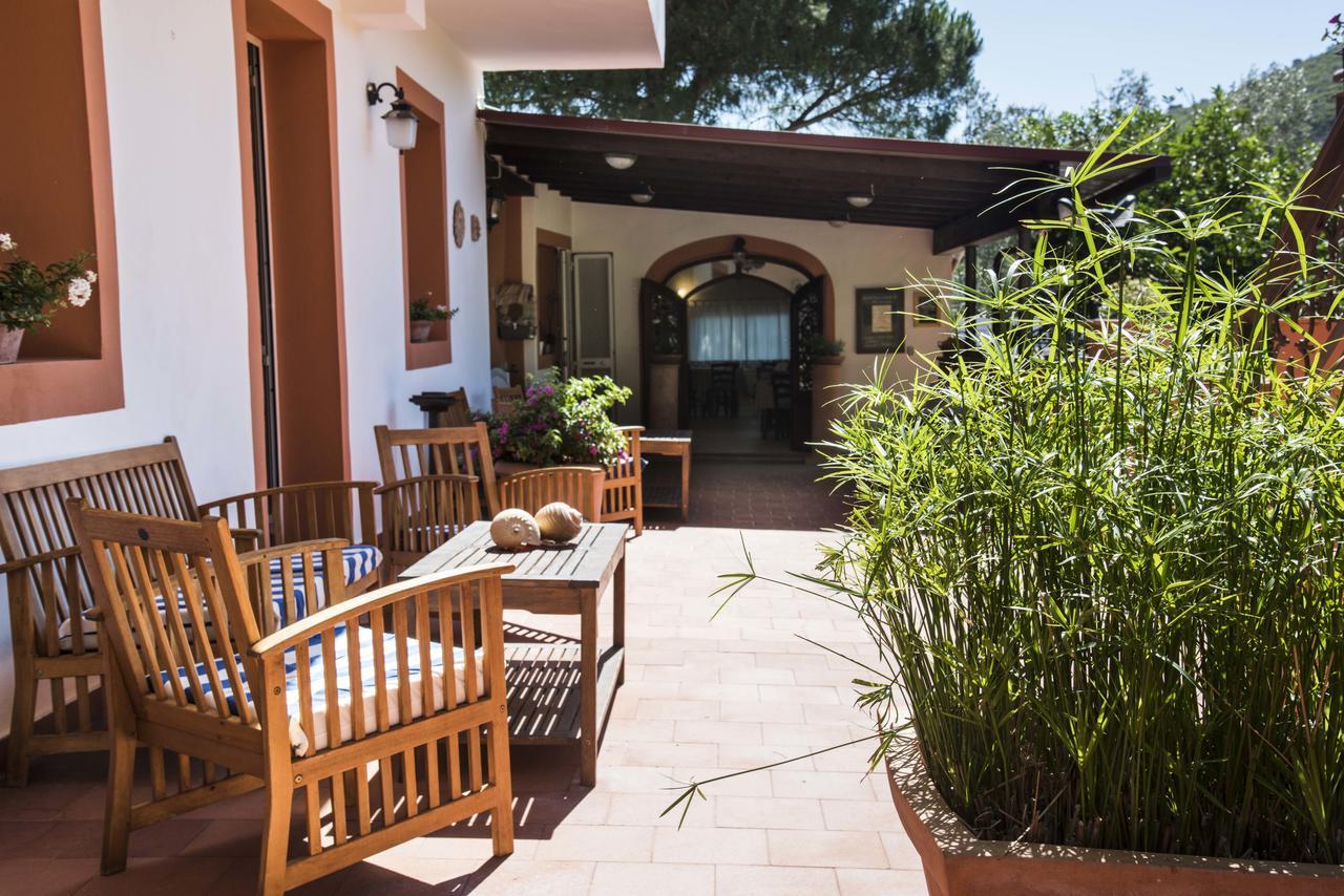 Hotel Etrusco Rio Marina Eksteriør bilde
