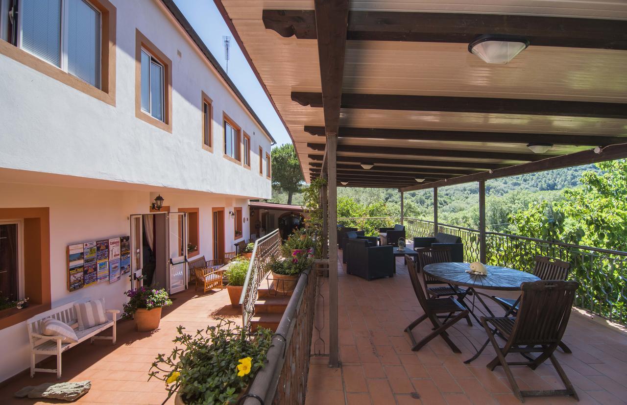 Hotel Etrusco Rio Marina Eksteriør bilde