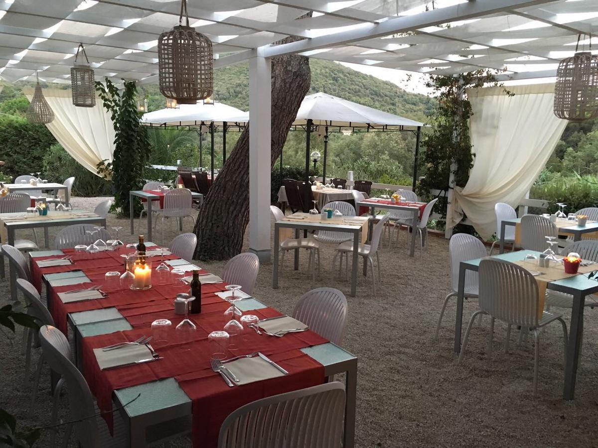 Hotel Etrusco Rio Marina Eksteriør bilde