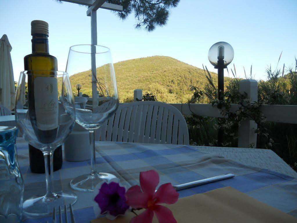 Hotel Etrusco Rio Marina Eksteriør bilde