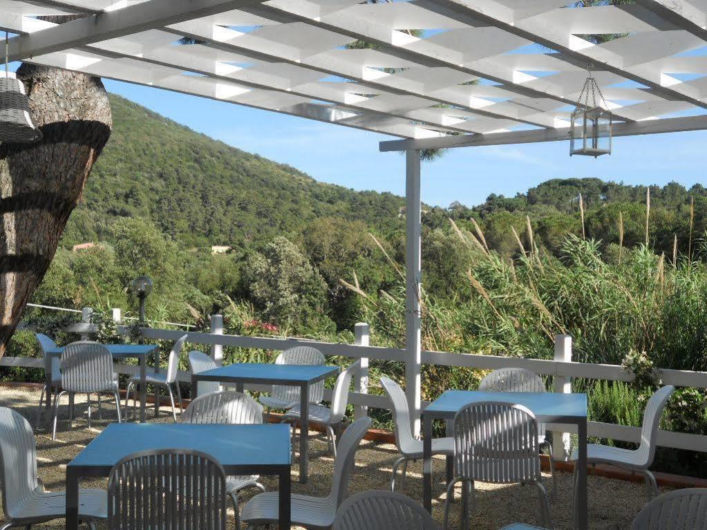Hotel Etrusco Rio Marina Eksteriør bilde