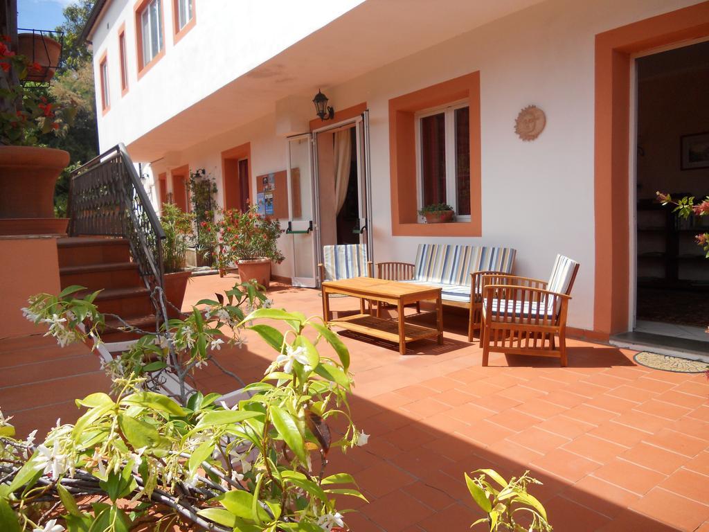 Hotel Etrusco Rio Marina Eksteriør bilde
