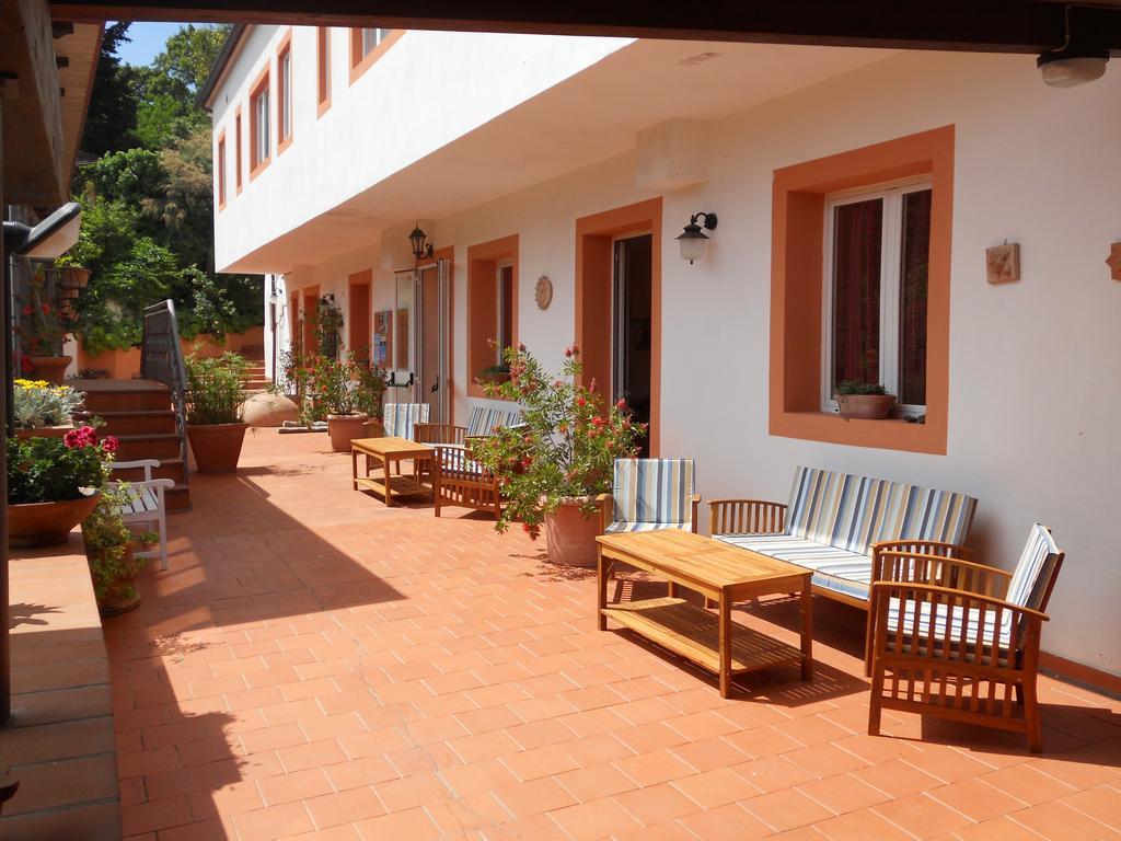 Hotel Etrusco Rio Marina Eksteriør bilde